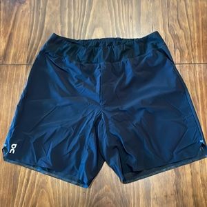 On Running Mens Lightweight Shorts